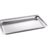 B.PRO Plaque à rôtir rectangulaire inox 53x32,5x6,5 cm GN 1/1 Discount