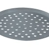 DE BUYER Plaque tourtière perforée acier Ø 28 cm perforée Sale
