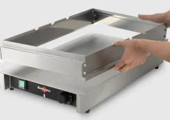 KRAMPOUZ Plaque 230v 500 W Clearance