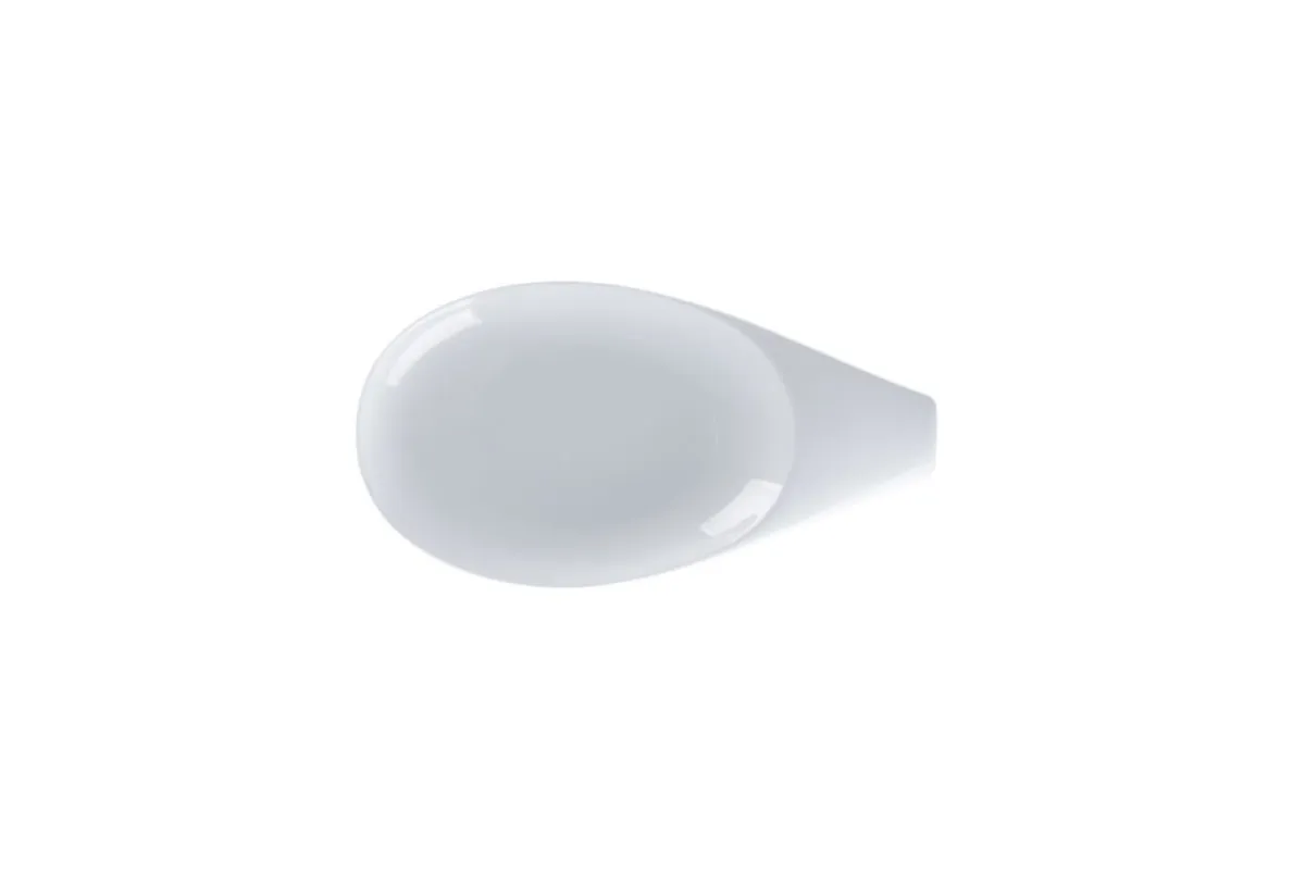 RAK Plat avec anse blanc porcelaine bone china 24 cm Feelings Discount