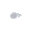 RAK Plat avec anse blanc porcelaine bone china 14 cm Feelings Sale