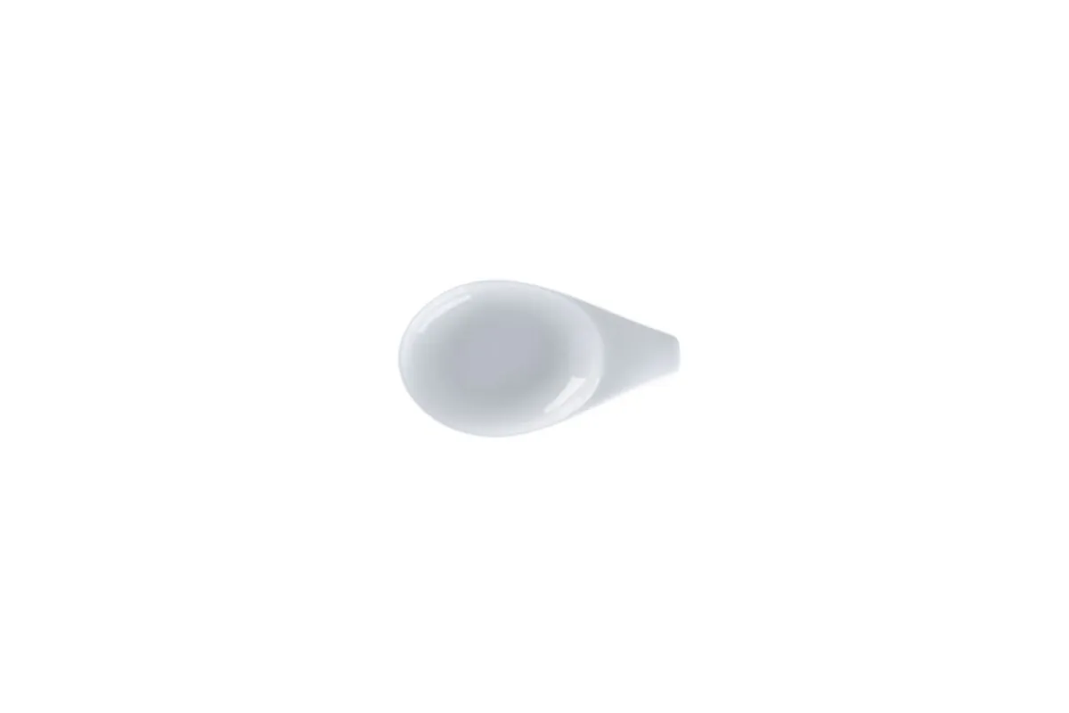 RAK Plat avec anse blanc porcelaine bone china 14 cm Feelings Sale