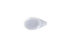 RAK Plat avec anse blanc porcelaine bone china 18 cm Feelings