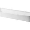 CHURCHILL Plat buffet porcelaine vitrifiée blanc 53x16x6,2 cm 3 L Counter Serve Hot