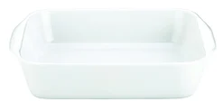 PILLIVUYT Plat carré blanc porcelaine culinaire 17,5x17,5 cm Clearance