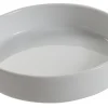 Plat à crème brûlée rond blanc porcelaine Ø 14 cm Bistronome - PRO.MUNDI Sale