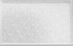 PLATEX Plat de présentation acrylique 53x32,5 cm Pap Best