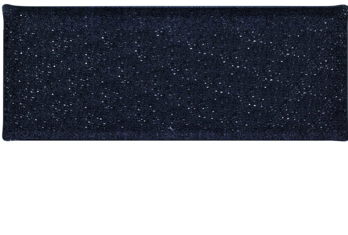 PLATEX Plat de présentation acrylique noir 60x20 cm Pap Outlet
