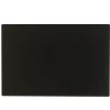 PLATEX Plat de présentation acrylique noir 53x32,5 cm Pap 2 New