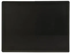 PLATEX Plat de présentation mélamine noir 40x30 cm Vestah Sale