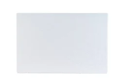 Plat de présentation rectangulaire transparent acrylique 60 cm Pap 2 - PLATEX