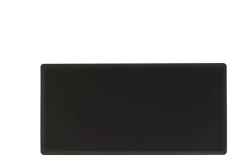 PLATEX Plat de présentation rectangulaire réglisse acrylique 40 cm Pap 2 Outlet