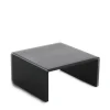 REVOL Plateau avec pieds résine Nacryl® gris 20x20x10,5 cm Mealplak Sale