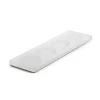 Plateau avec pieds résine Nacryl® blanc 23,5x7x1 cm Mealplak - REVOL Sale