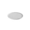 Plateau bambou blanc Ø 31,5 cm Oxstal (20 pièces) - PRO.MUNDI Discount
