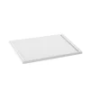 PRO.MUNDI Plateau bambou blanc 40x24 cm Oxstal (20 pièces) Online