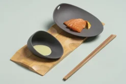 Plateau bambou 44 cm Jomon - COOKPLAY Sale