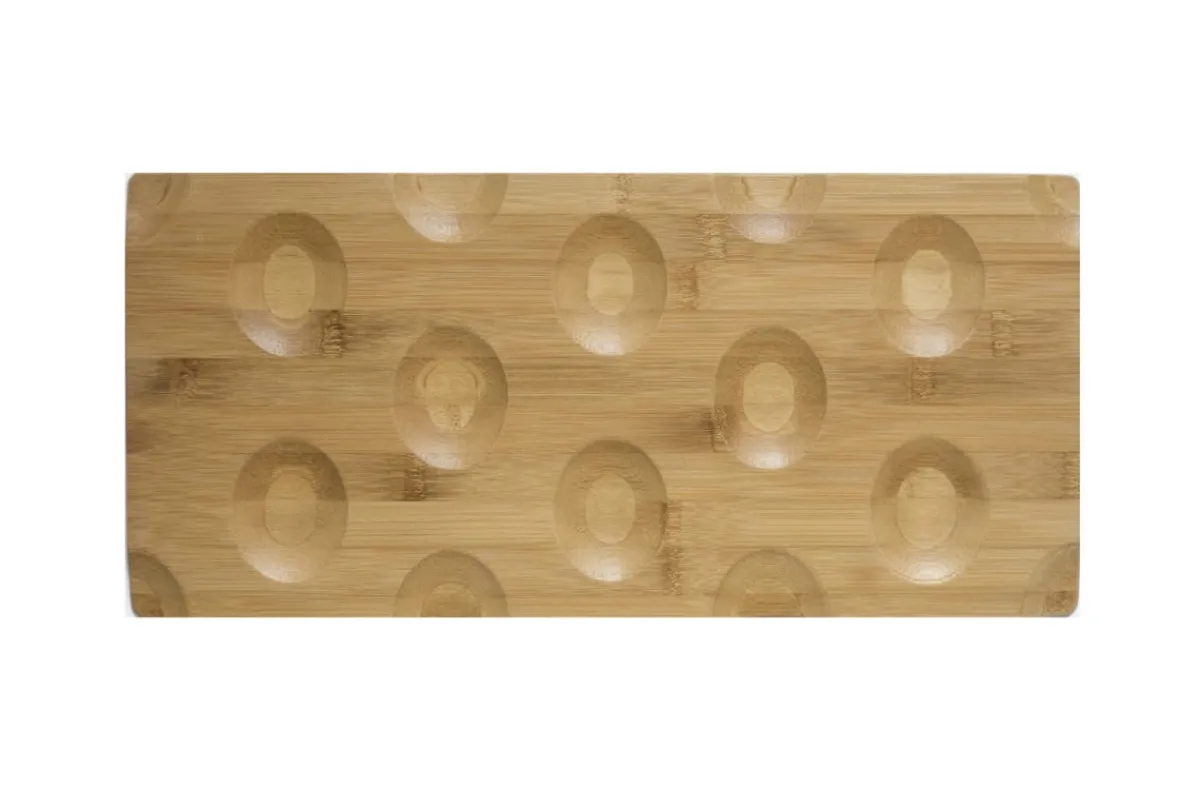 Plateau bambou 44 cm Jomon - COOKPLAY Sale