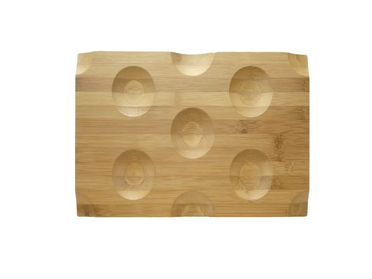 Plateau bambou 29 cm Jomon - COOKPLAY Outlet