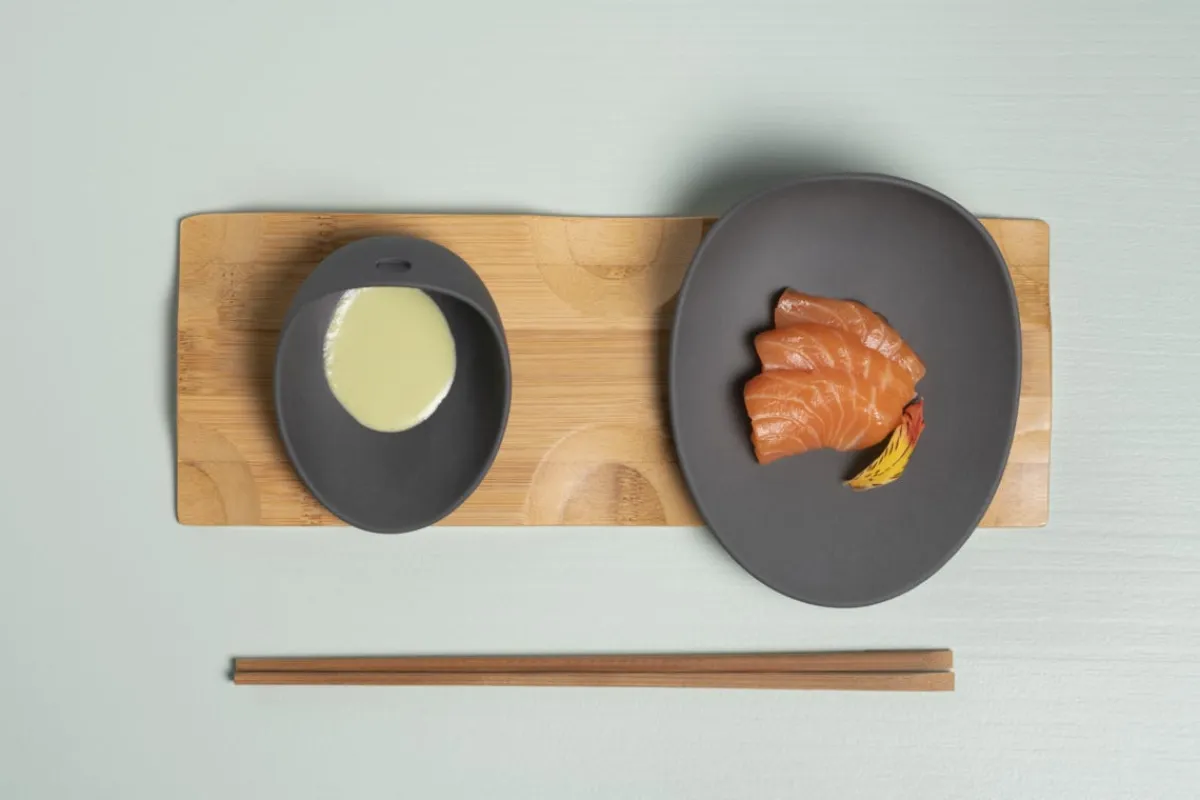 Plateau bambou 29 cm Jomon - COOKPLAY Outlet