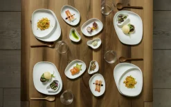 COOKPLAY Plateau bambou 64 cm Yayoi