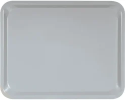 PLATEX Plateau bois compresse gris 37x28 cm Suprex Online