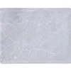 Plateau bois marbre gris 37x28 cm Slim - PLATEX New