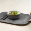 Plateau bois 41x29 cm Papillon - PLATEX Best
