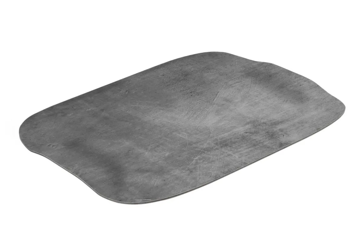Plateau bois 41x29 cm Papillon - PLATEX Best