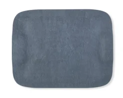 Plateau bois 60x40 cm Papillon - PLATEX Clearance