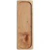 DE LA ROCA Plateau bouleau 30 cm Clearance