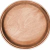 DE LA ROCA Plateau bouleau Ø 23 cm Discount