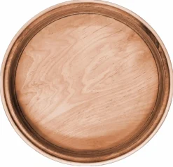 Plateau bouleau Ø 40 cm - DE LA ROCA Discount