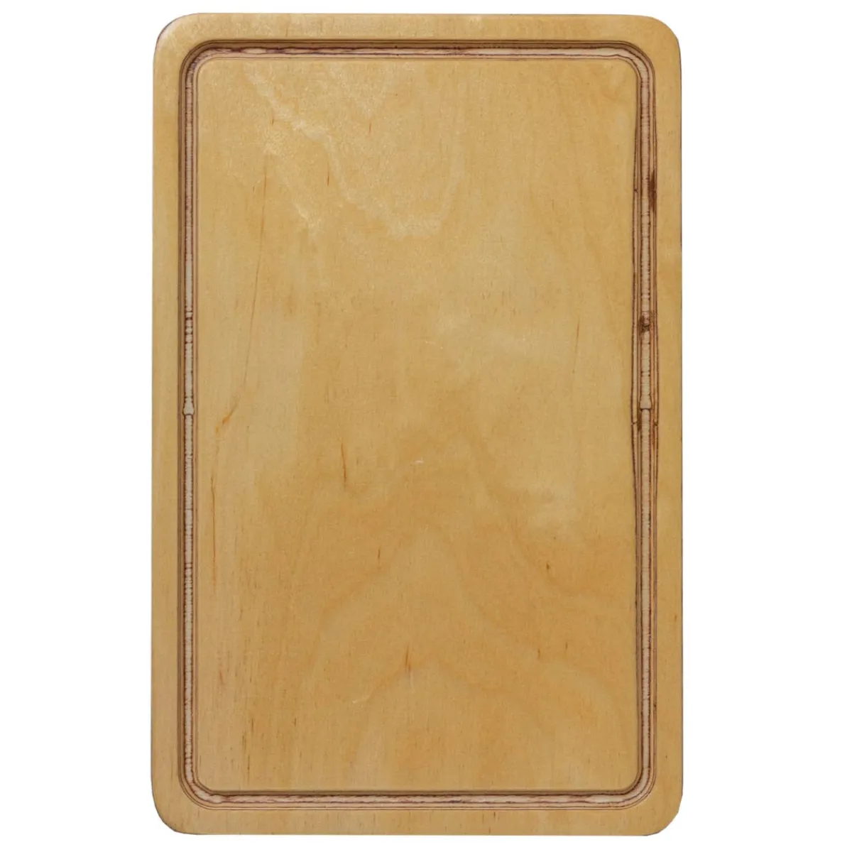 DE LA ROCA Plateau bouleau 34 cm Outlet