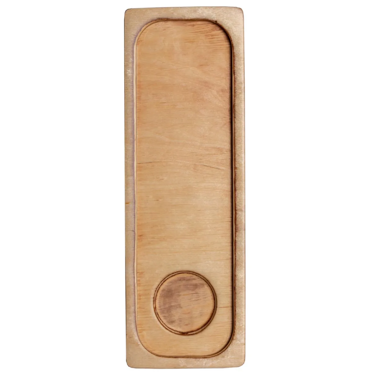 Plateau bouleau 30 cm - DE LA ROCA Clearance