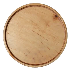 DE LA ROCA Plateau bouleau Ø 32 cm