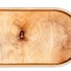 Plateau bouleau 55x23 cm - DE LA ROCA Discount