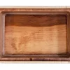 Plateau bouleau 32,5x22,5 cm - DE LA ROCA Outlet