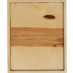 DE LA ROCA Plateau bouleau 36x29 cm Clearance