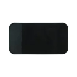 Plateau creux GN 1/3 grès émaillé 17,5x32,5x1,5 cm Evento - DEGRENNE Online