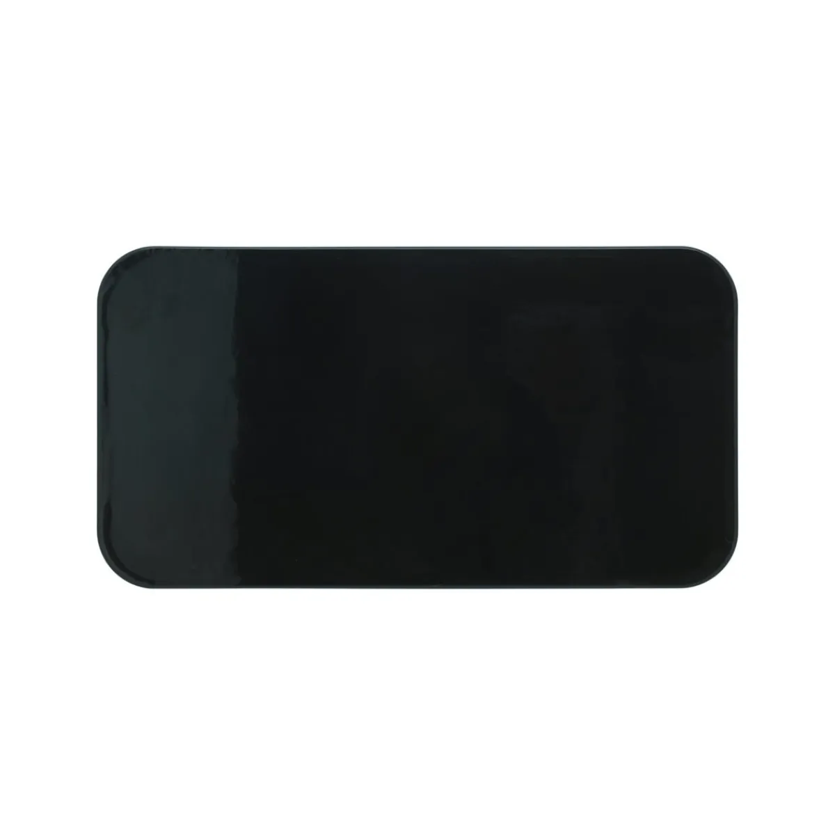 Plateau creux GN 1/3 grès émaillé 17,5x32,5x1,5 cm Evento - DEGRENNE Online