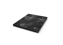 CRASTER Plateau de présentation marbre gris 32,5x26,5x2 cm Flow Online