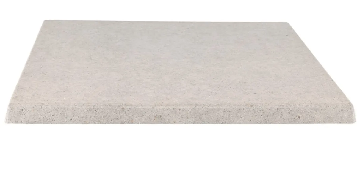 Plateau de table granite 70x70x3,2 cm Werzalit - FLEXMOB Outlet