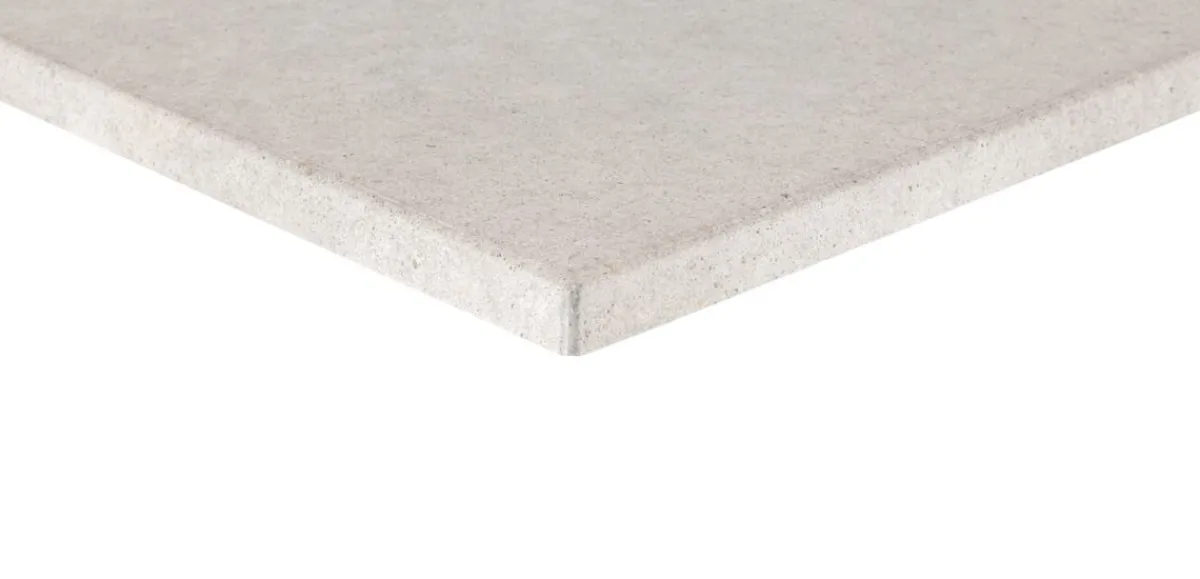 Plateau de table granite 70x70x3,2 cm Werzalit - FLEXMOB Outlet