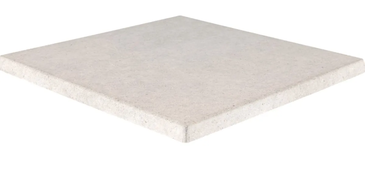 Plateau de table granite 70x70x3,2 cm Werzalit - FLEXMOB Outlet