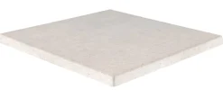 FLEXMOB Plateau de table granite 60x60x3,2 cm Werzalit Hot
