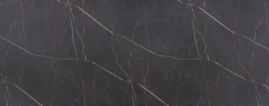 Plateau de table marbre noir Ø 70 cm 2,4 cm Original - FLEXMOB Clearance