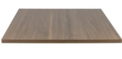 Plateau de table marron 120x70x2,4 cm Original - FLEXMOB Outlet