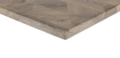 FLEXMOB Plateau de table marron 70x70x3,2 cm Werzalit Sale