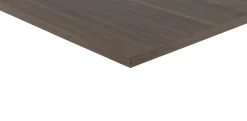 Plateau de table noyer 60x60x2,4 cm Original - FLEXMOB Outlet